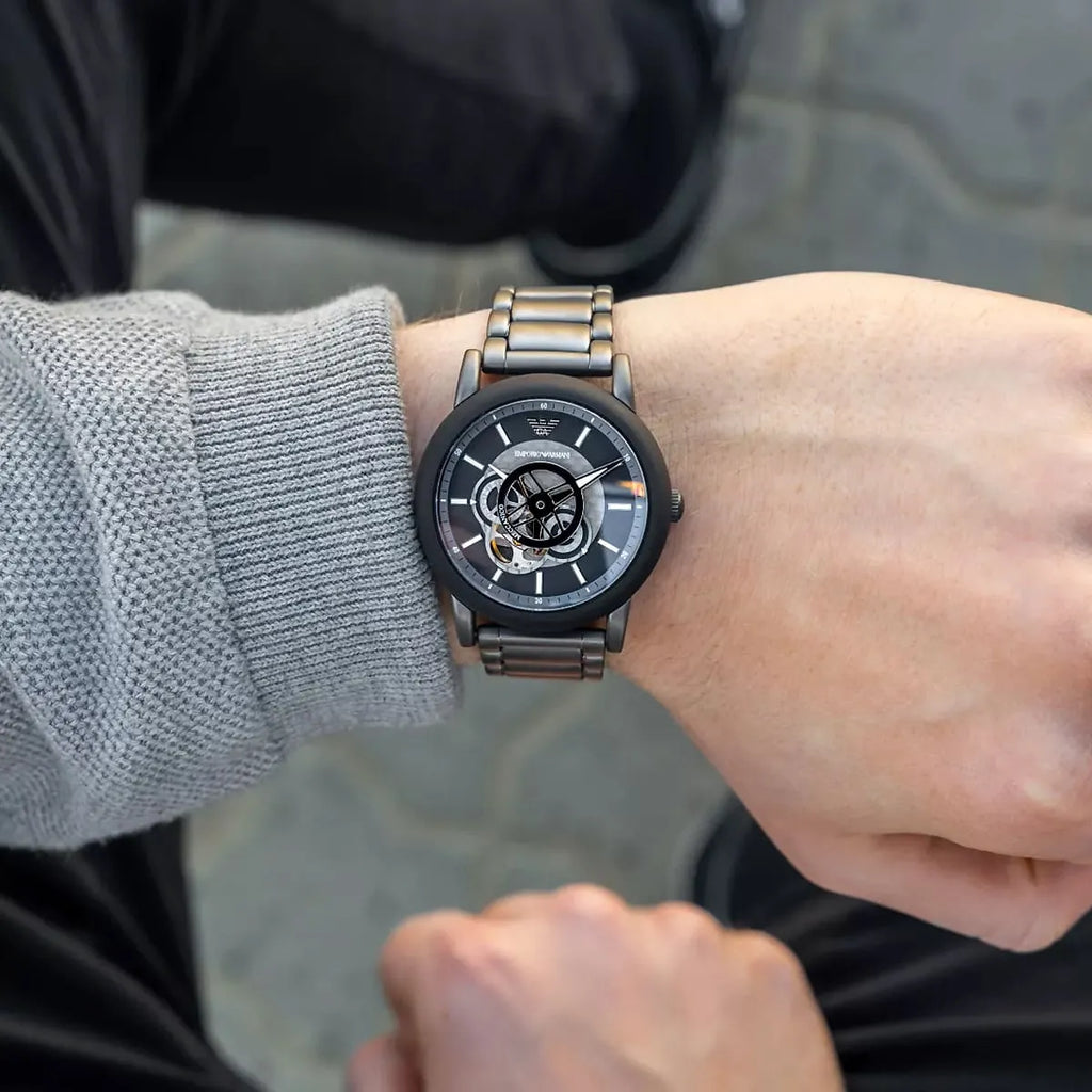 EA Watch For Men AR60010