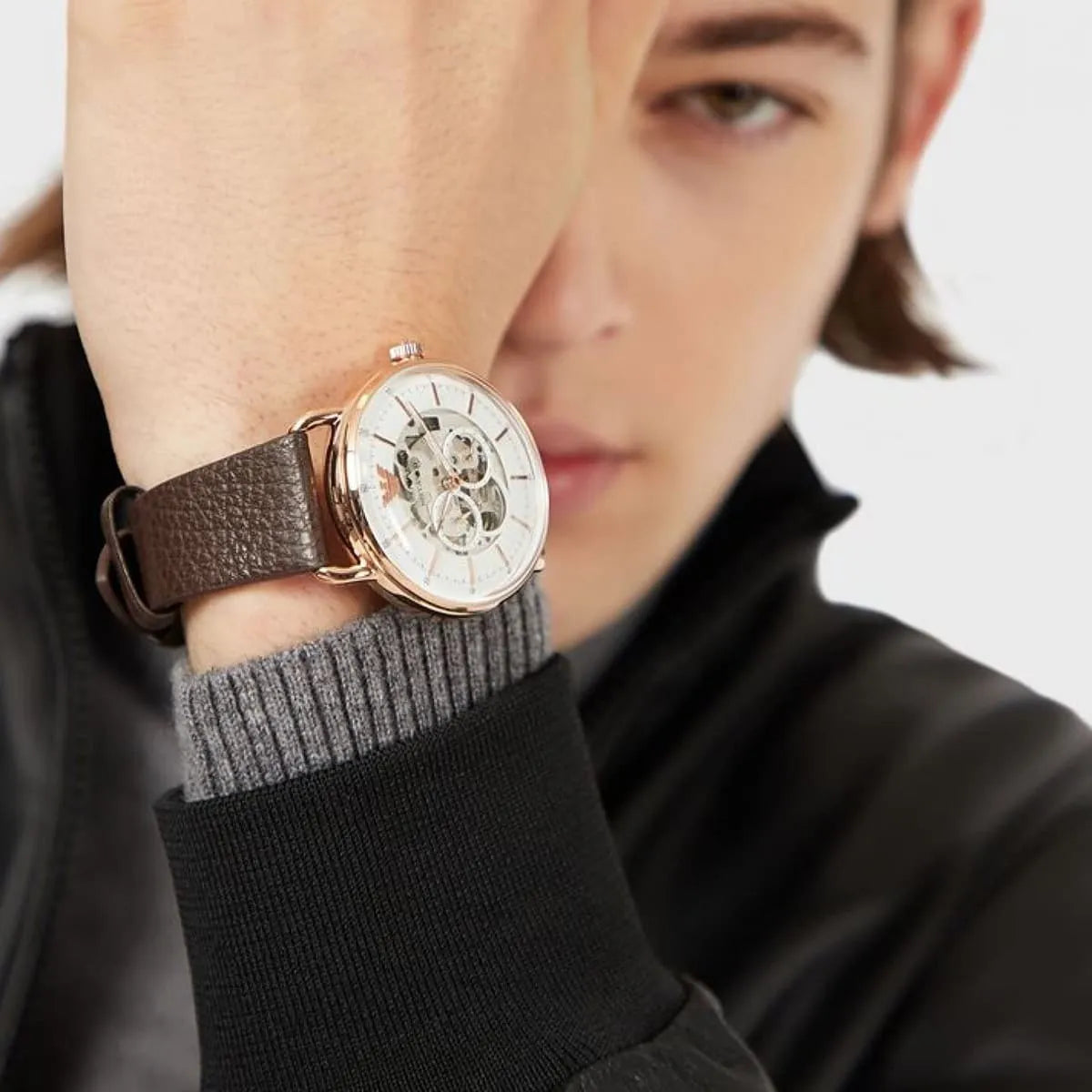 Emporio Armani Watch For Men AR60027