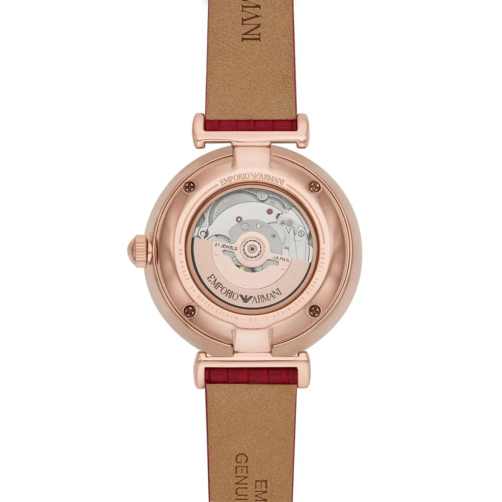 ساعة امبوريو ارماني للنساء AR60048