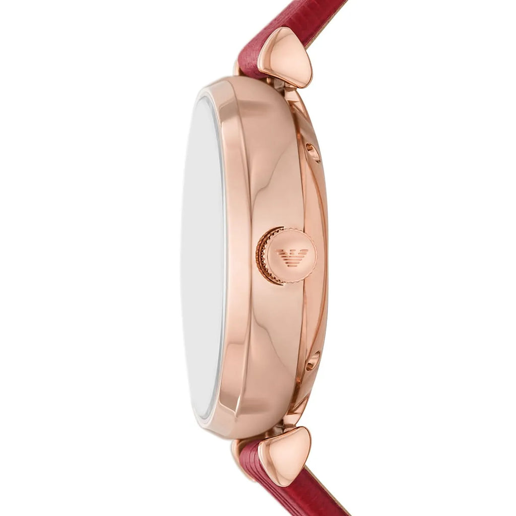 ساعة امبوريو ارماني للنساء AR60048