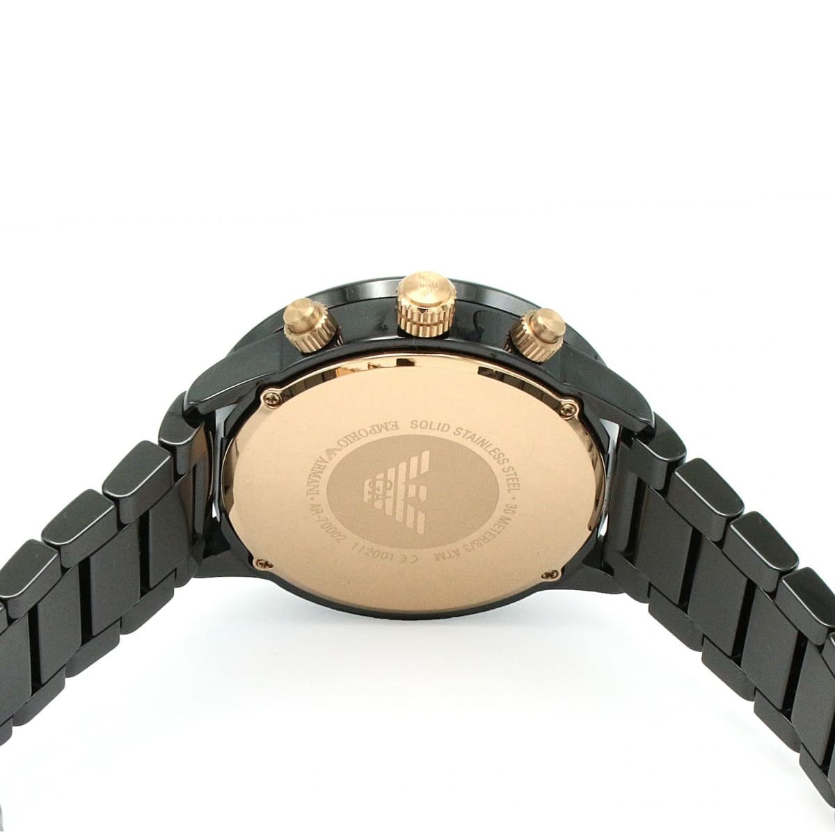 Emporio Armani Watch For Men AR70002