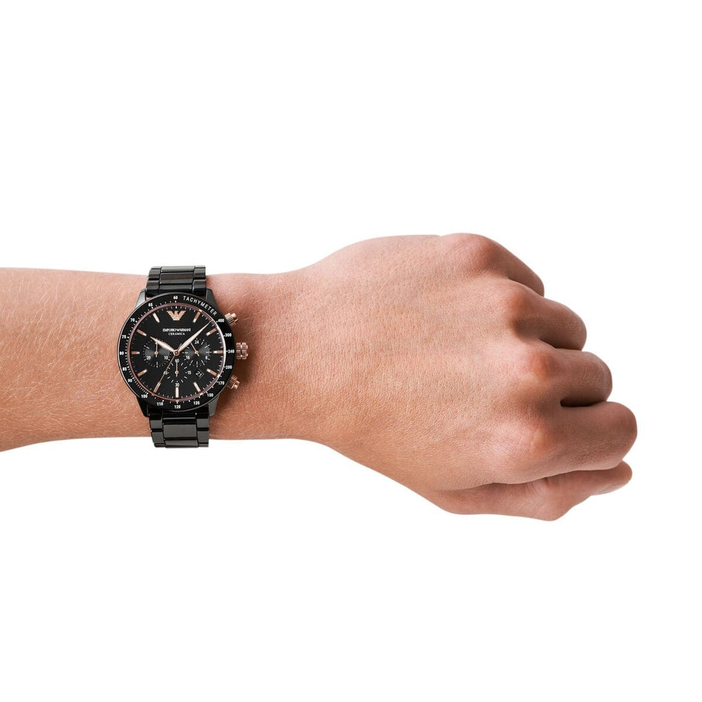 Emporio Armani Watch For Men AR70002