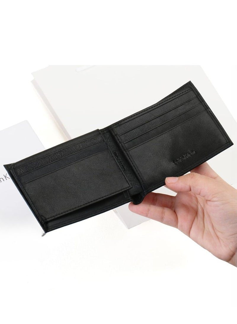 CK Black Wallet For Men 57#