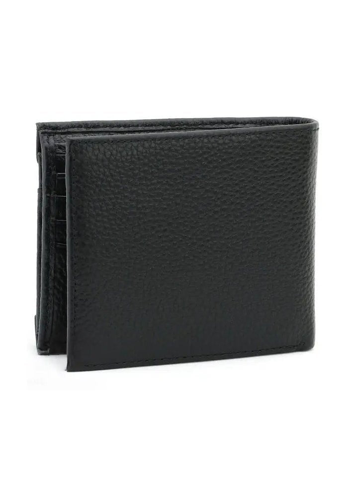 CK Black Leather Wallet For Men 60#
