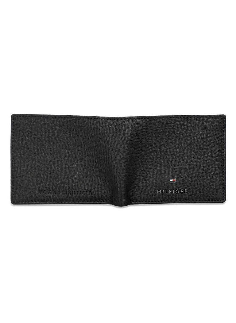 TH Black Wallet For Men 29#