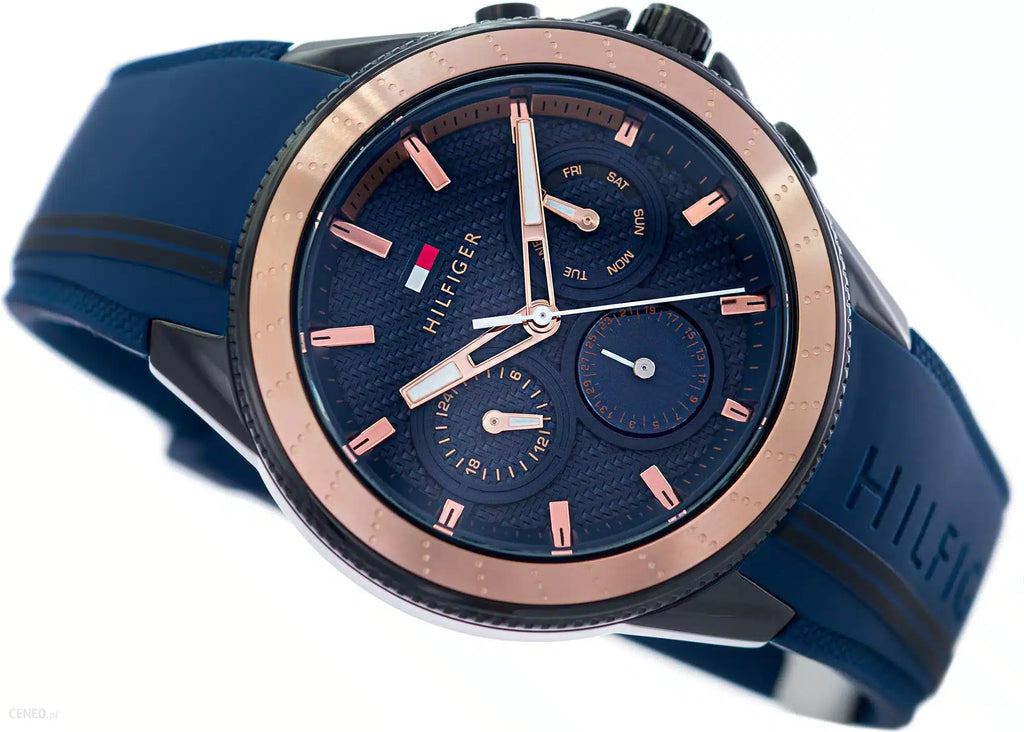 Tommy Hilfiger Watch For Men 1791860