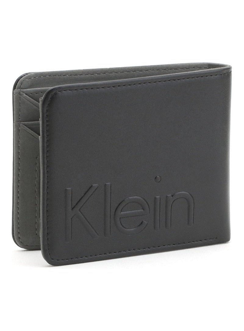 CK Black Leather Wallet For Men 63#