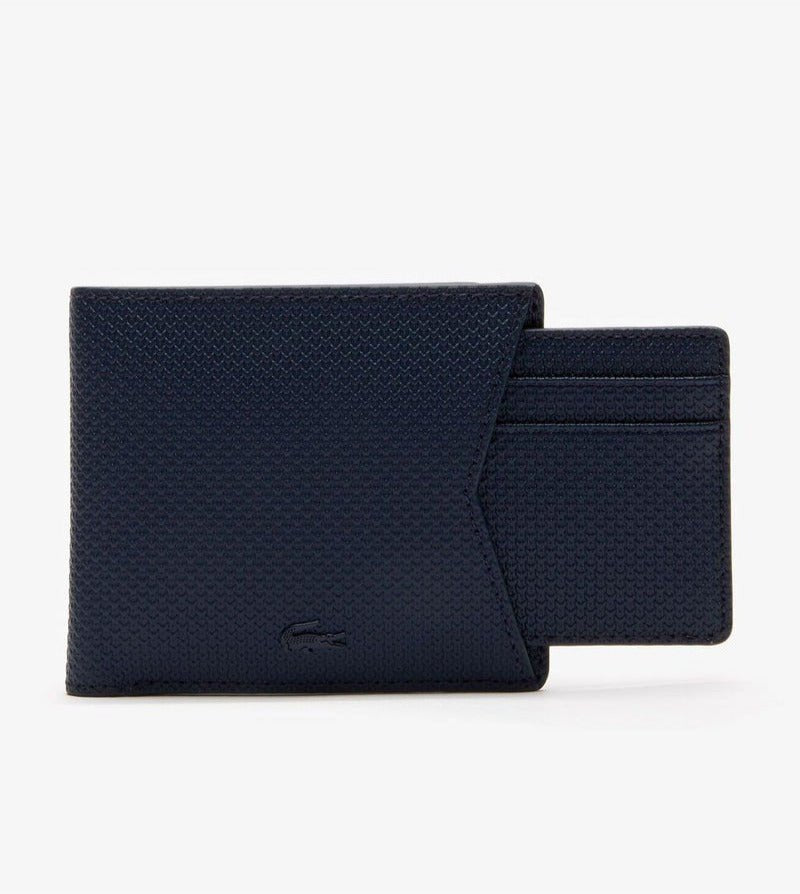 LC Navy Wallet For Men 88#