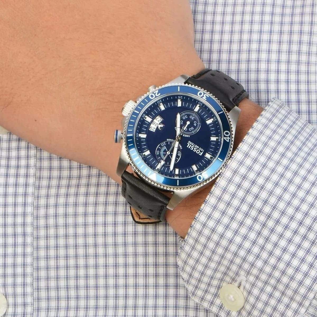 Fossil Watch For Men CH2945