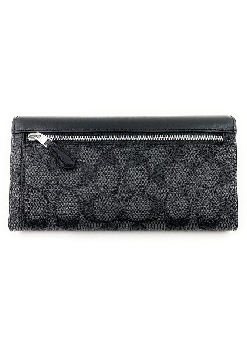 Coach Women's Slim Envelope Wallet