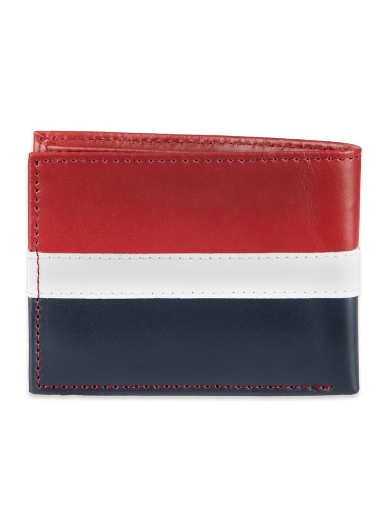 TH Leather Wallet For Men 26#