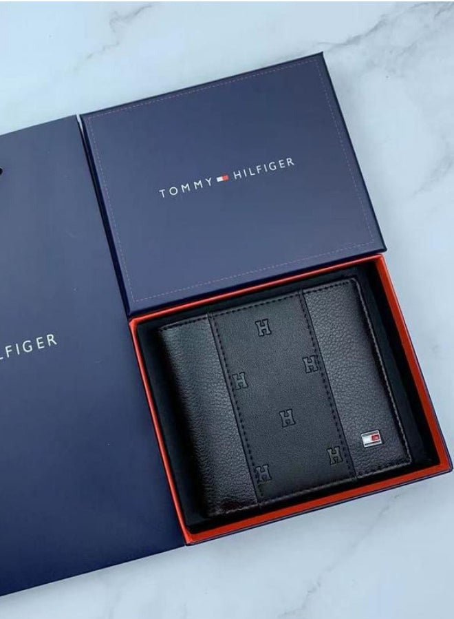 TH Leather Wallet For Men 21#