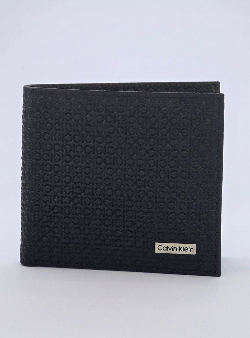 CK Black Wallet For Men 68#