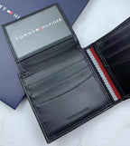 TH Leather Wallet For Men 21#