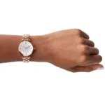 ساعة امبوريو ارماني للنساء