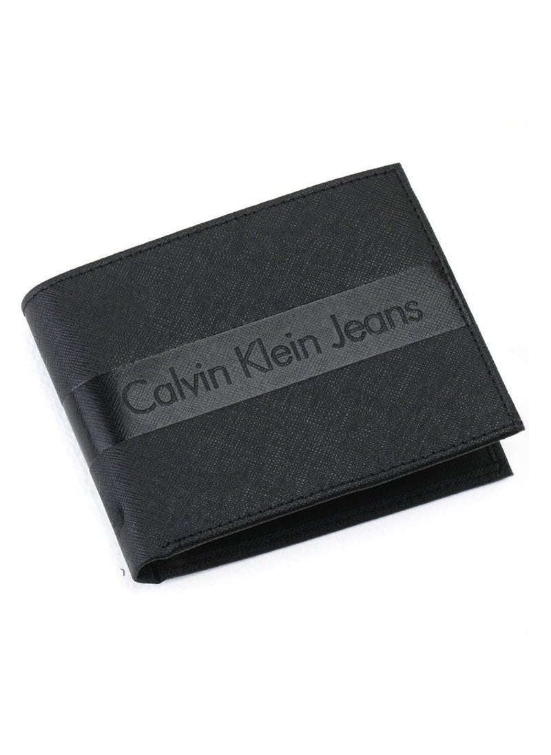 CK Black Wallet For Men 57#