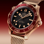 Omega-Seamaster “007 edition 4 Colors