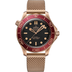 Omega-Seamaster “007 edition 4 Colors