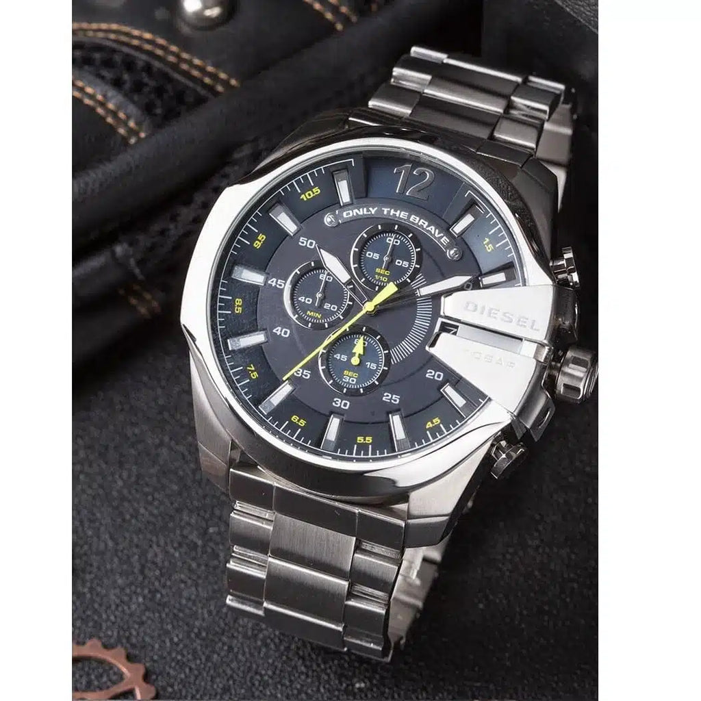 ساعة ديزل للرجال DZ4465