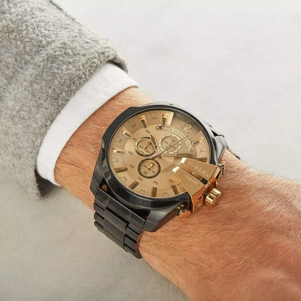 ساعة ديزل للرجال DZ4485