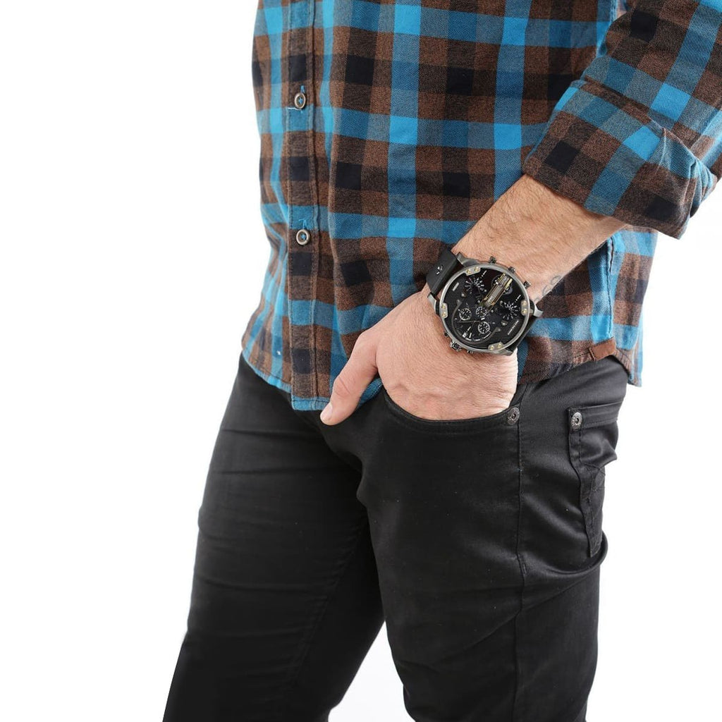 Diesel Watch For Men DZ7348