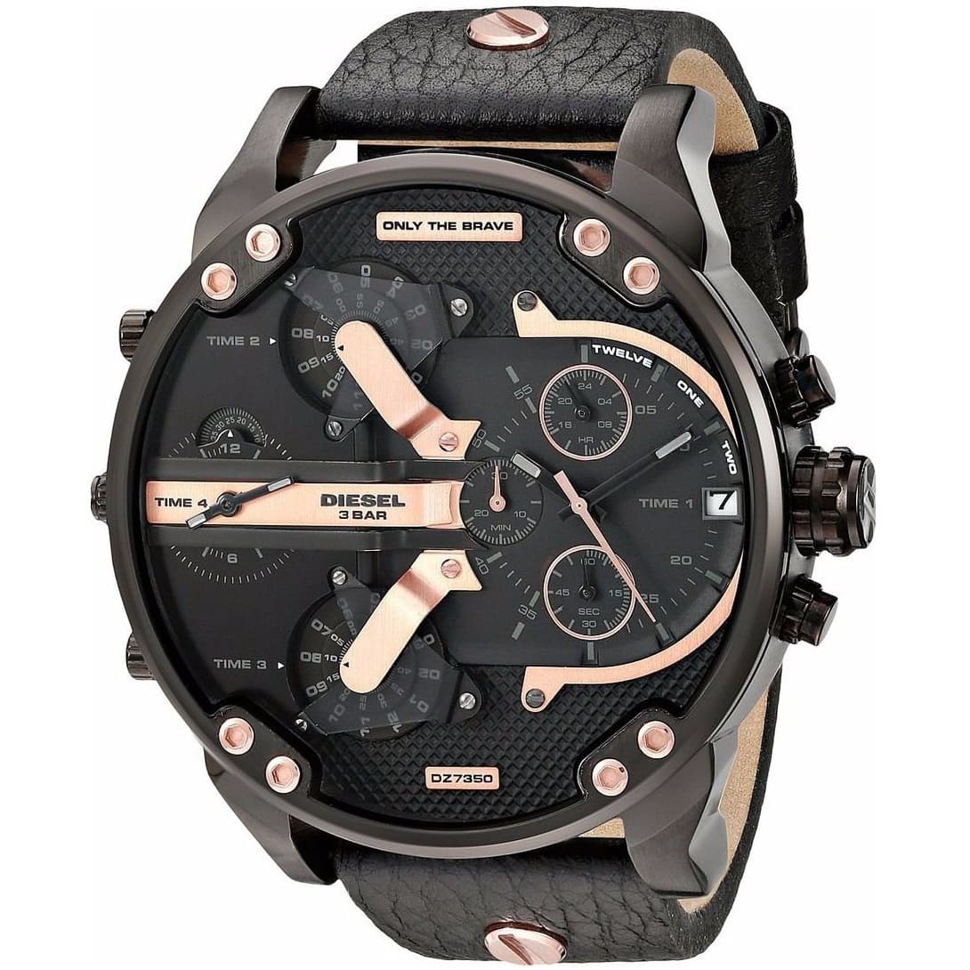 Diesel Watch For Men DZ7350