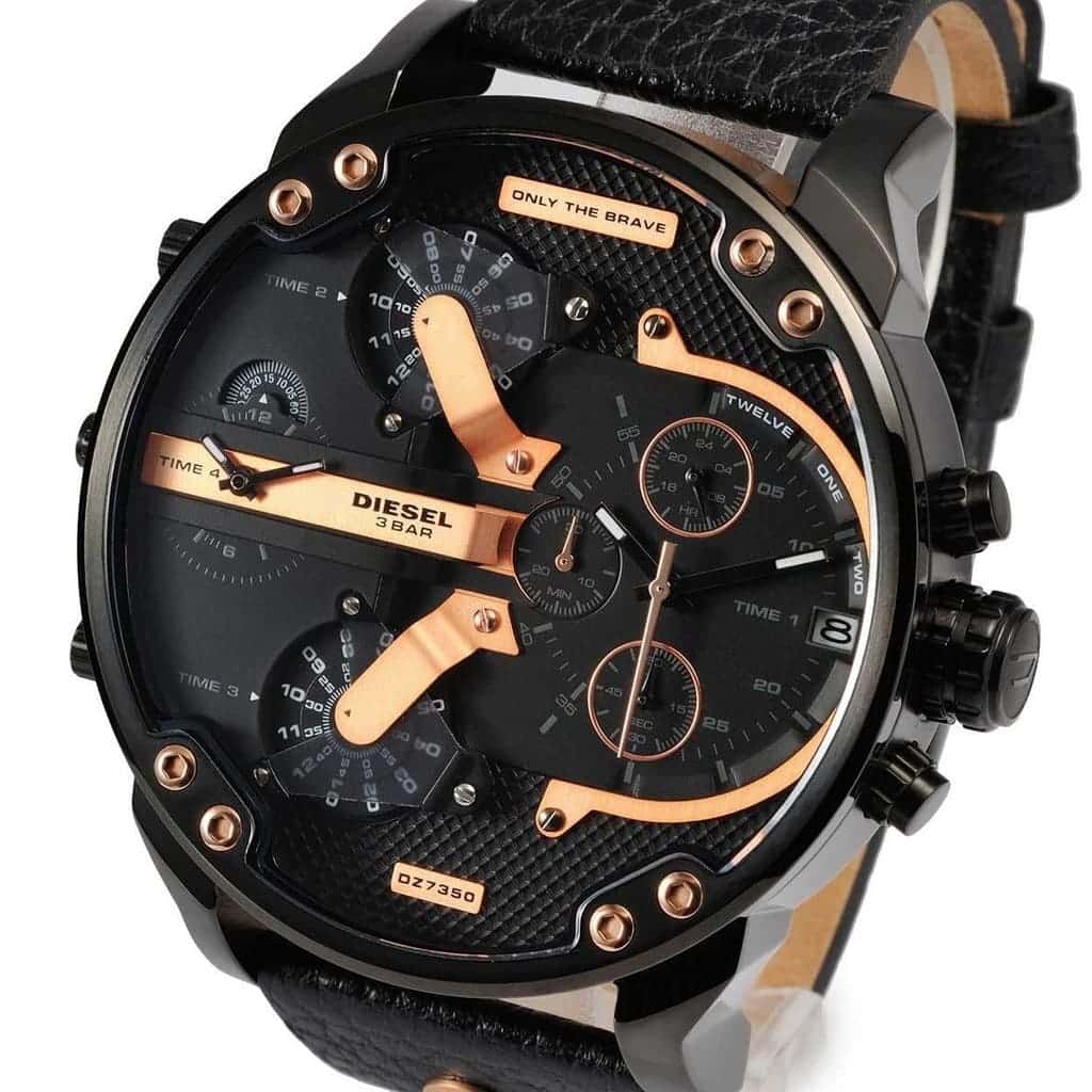 Diesel Watch For Men DZ7350