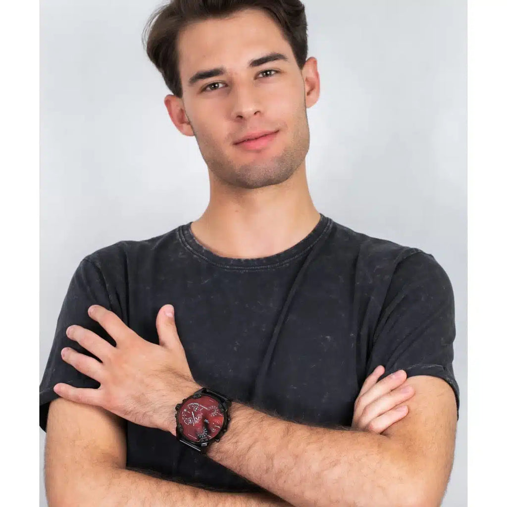 ساعه ديزل الاصليه للرجال DZ7395