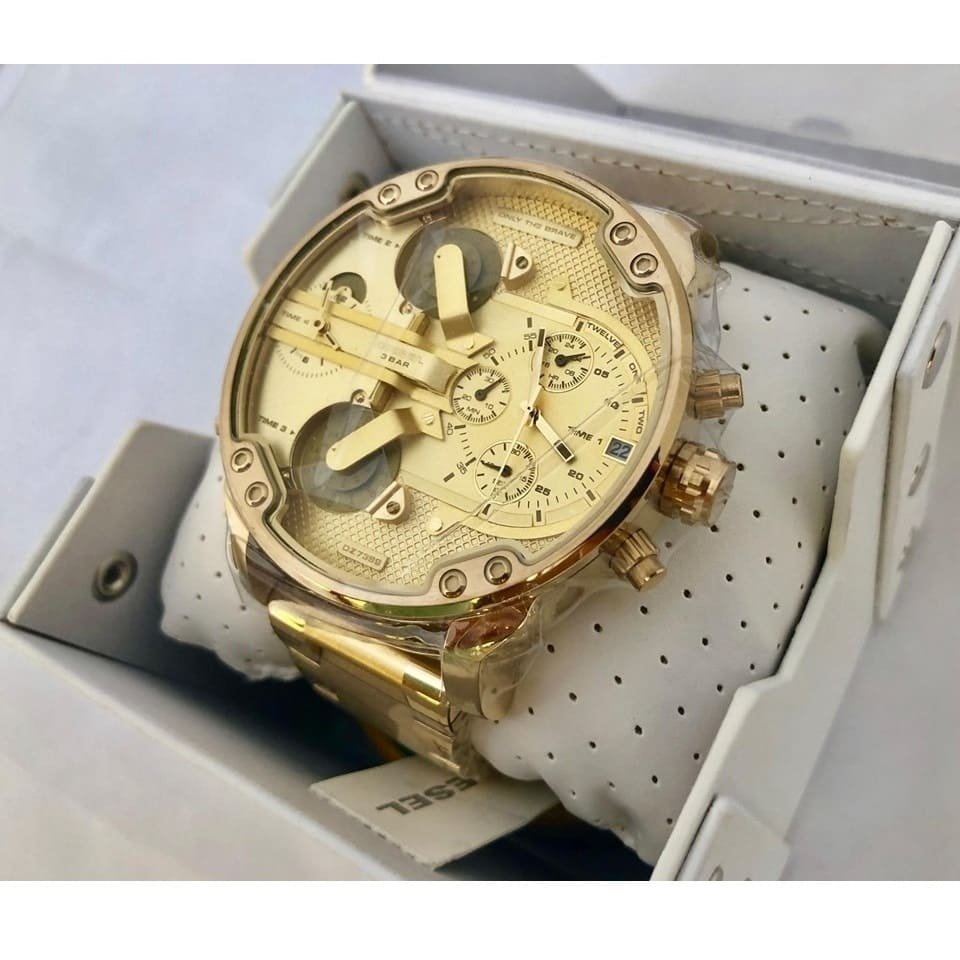 ساعة ديزل للرجال DZ7399