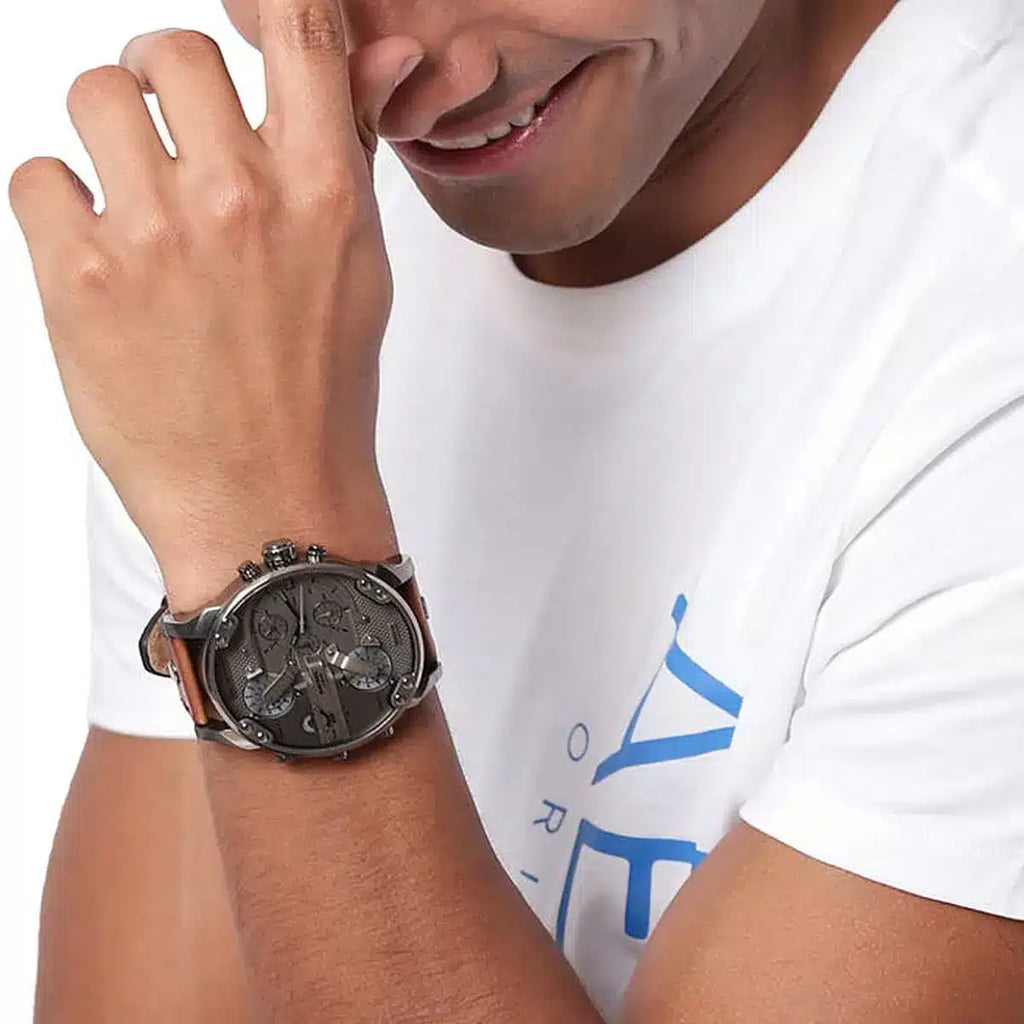 ساعة ديزل للرجال DZ7413