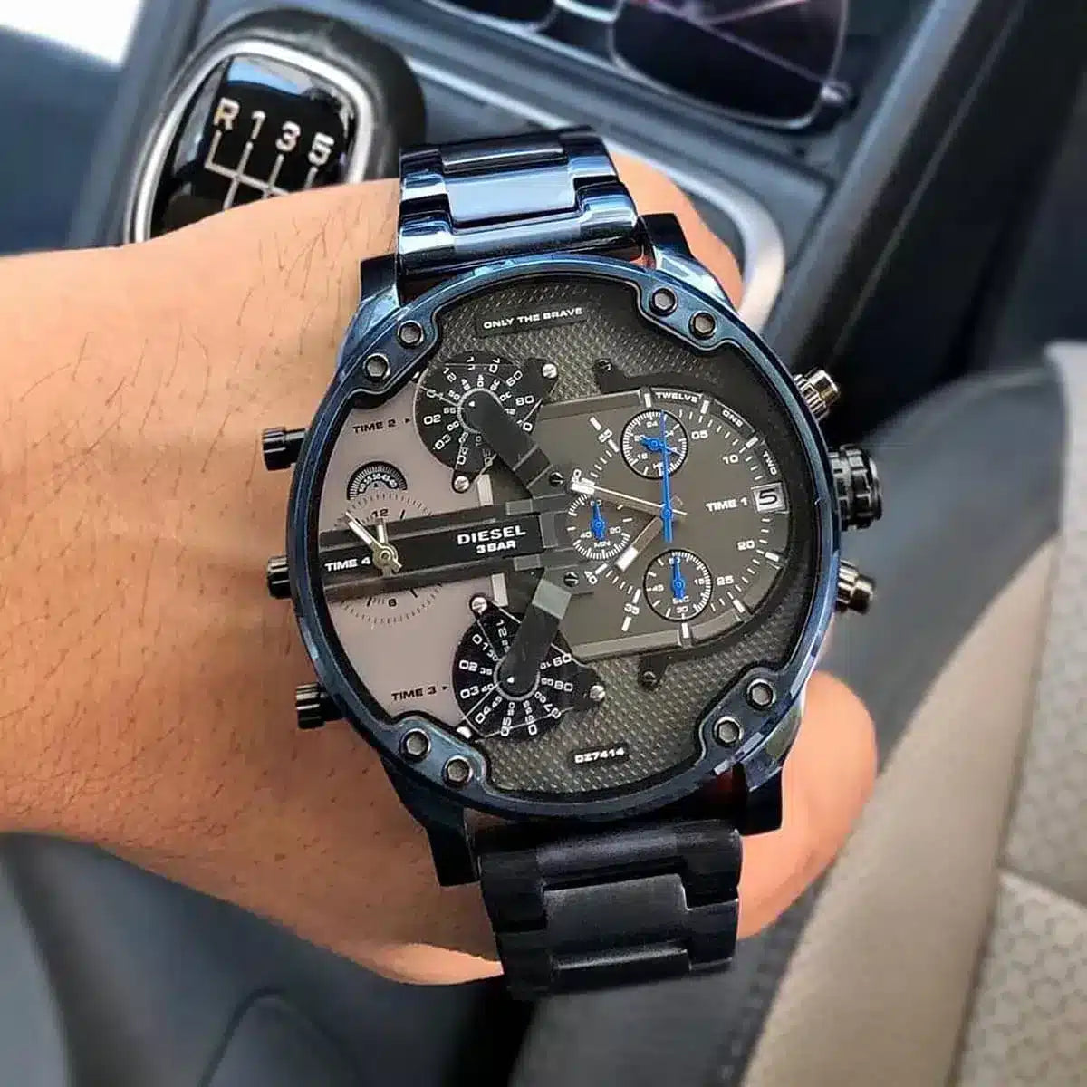 Diesel Watch For Men DZ7414