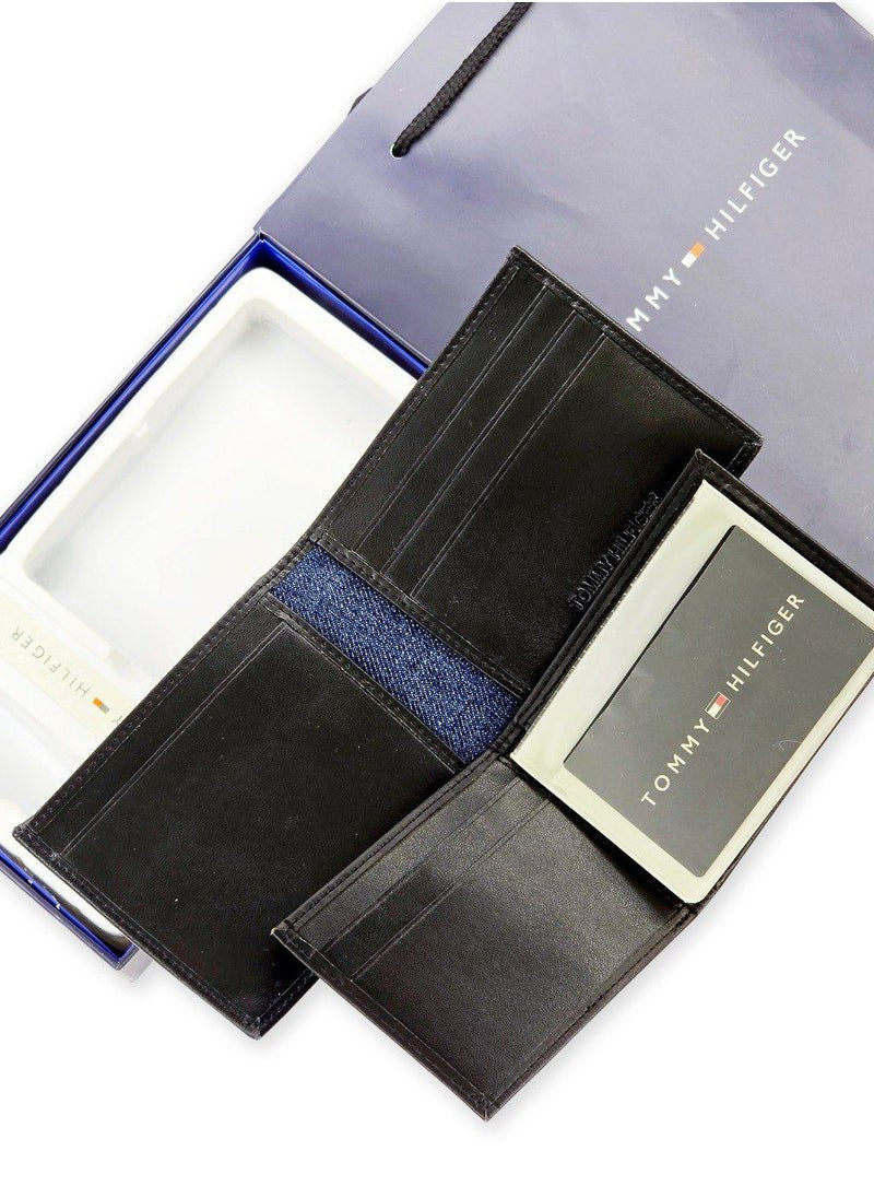 TH Wallet-Keychain Set For Men #2