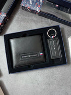 TH Wallet & Keychain Set For Men 12#