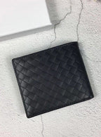 CK Black Leather Wallet For Men 53#