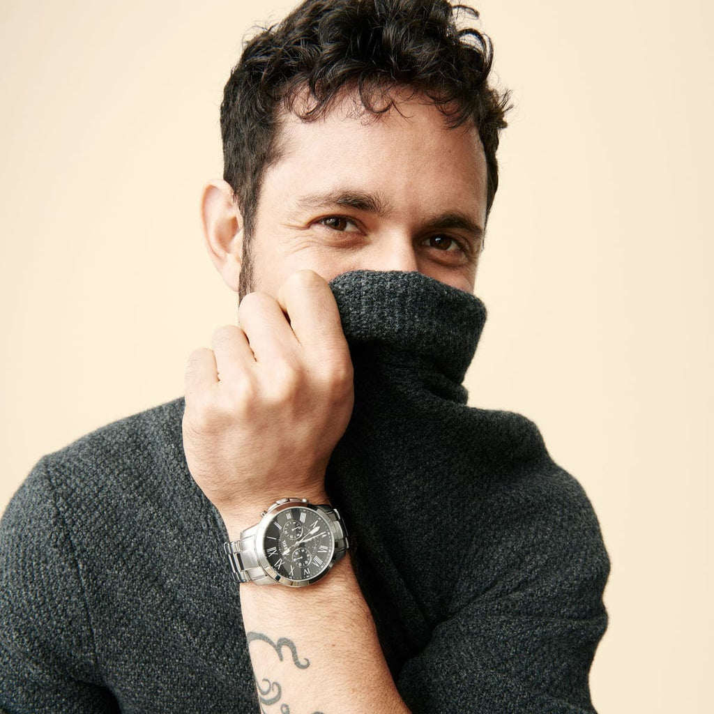 Fossil Watch For Men FS4736