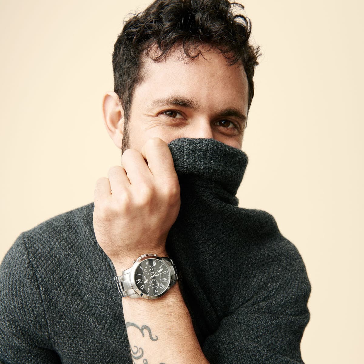 Fossil Watch For Men FS4736