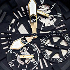 ساعة يد رجالية من Guess طراز GW0368G3