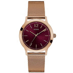ساعة رجالية من Guess طراز W0921G5