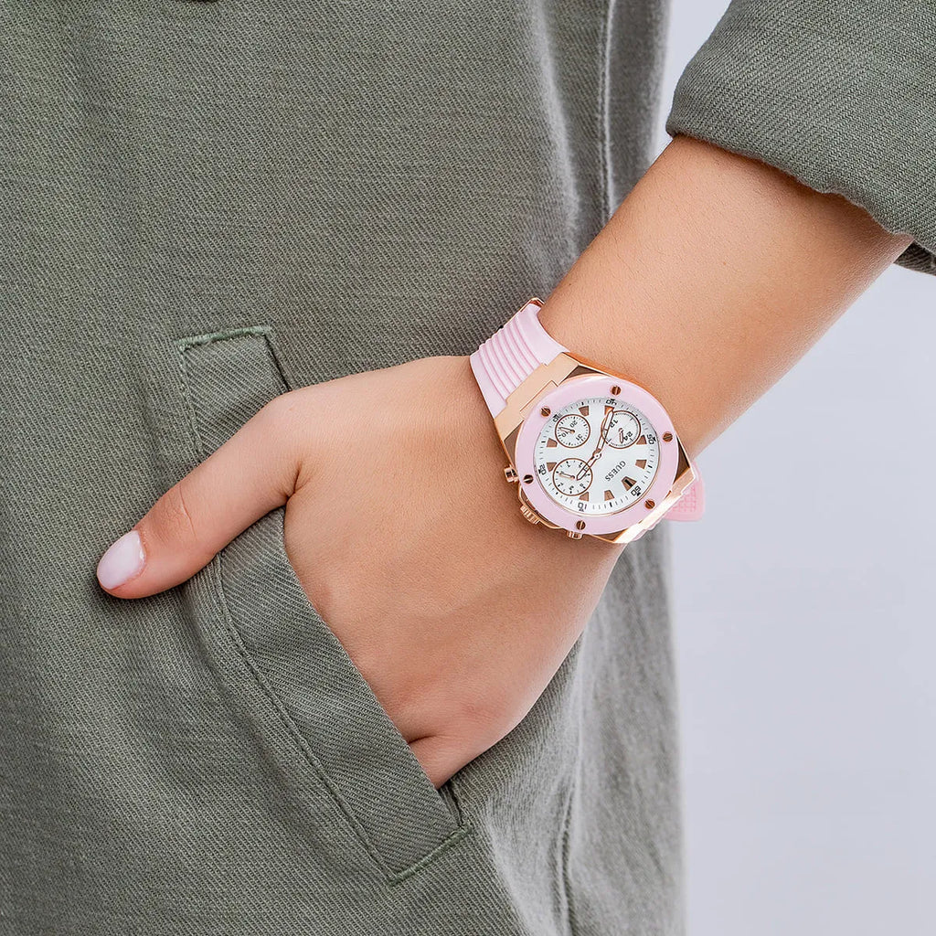 ساعة جيس للنساء GW0030L4