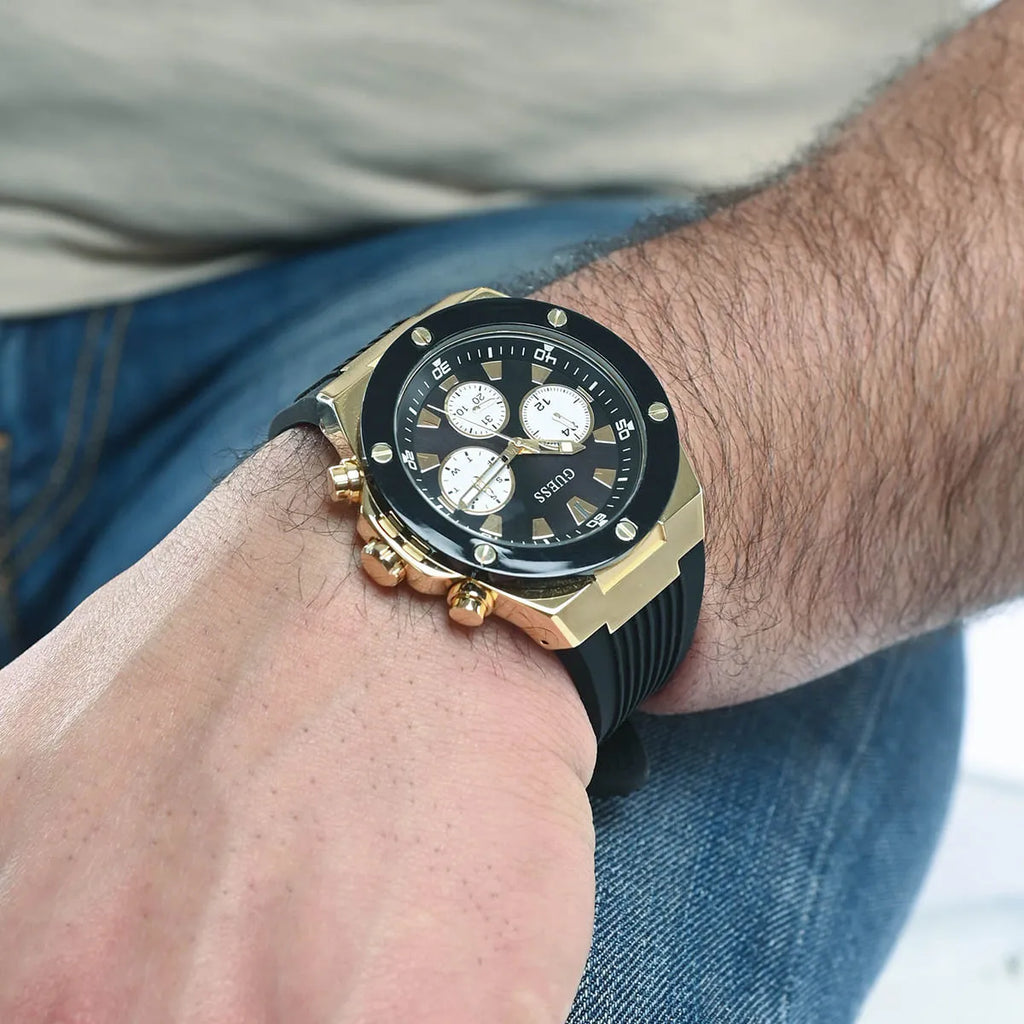 Guess Watch For Men GW0057G1