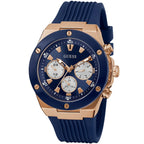 ساعة يد رجالية من Guess طراز GW0057G2