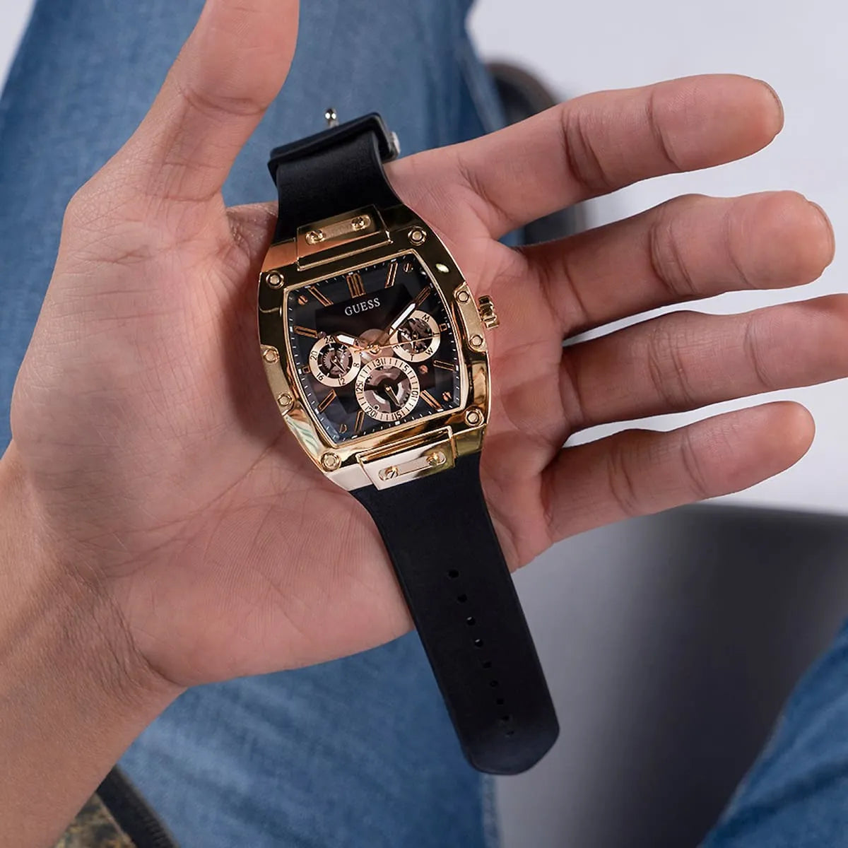 Guess Watch For Men GW0202G1