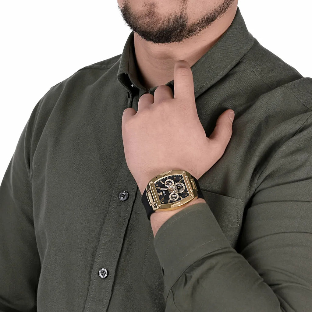 Guess Watch For Men GW0202G1