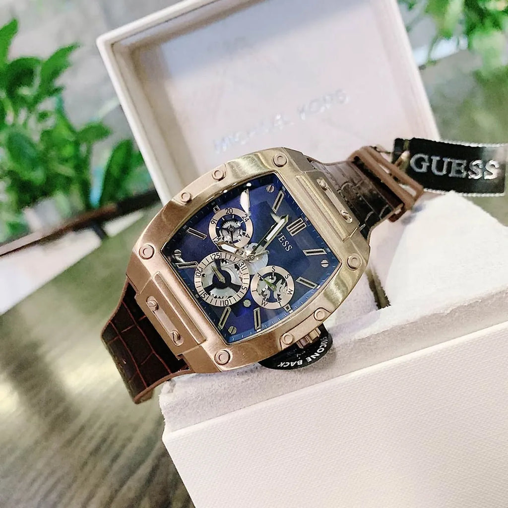 Guess Watch For Men GW0202G2