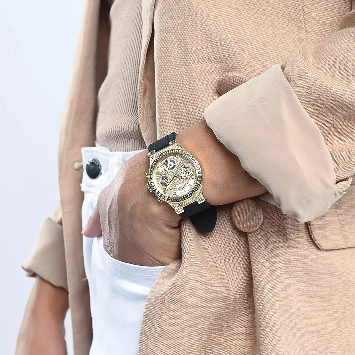 ساعة جيس للنساء GW0257L1