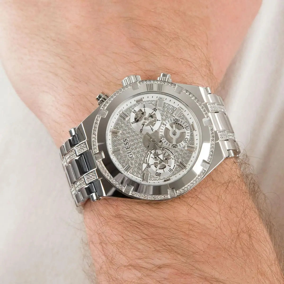 Guess Watch For Men GW0261G1