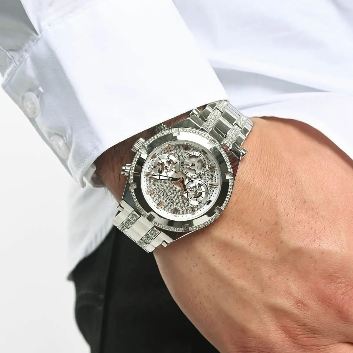 Guess Watch For Men GW0261G1