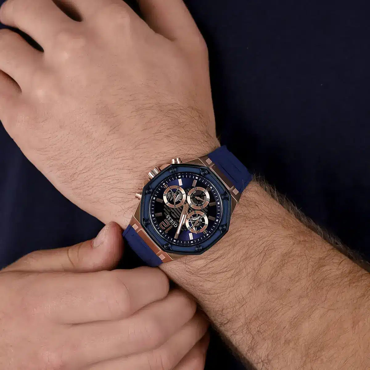 Guess Watch For Men GW0263G2