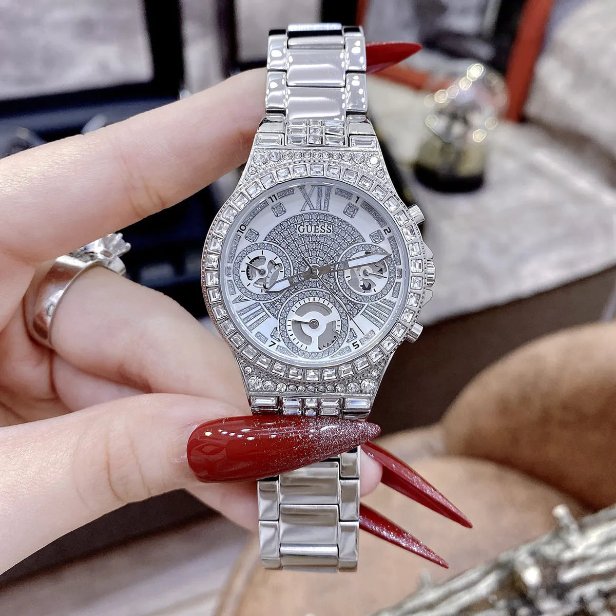 ساعة جيس للنساء GW0320L1