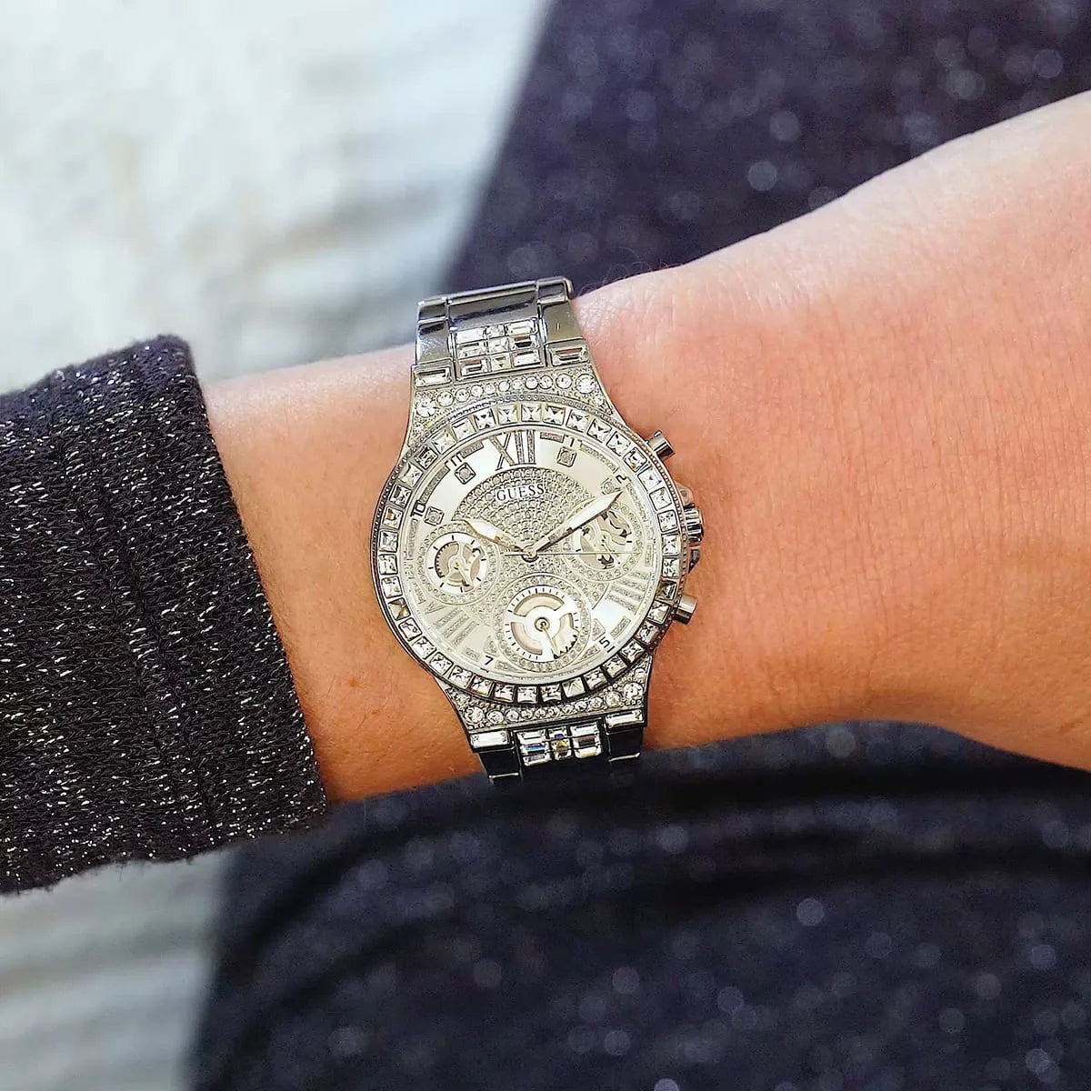 ساعة جيس للنساء GW0320L1